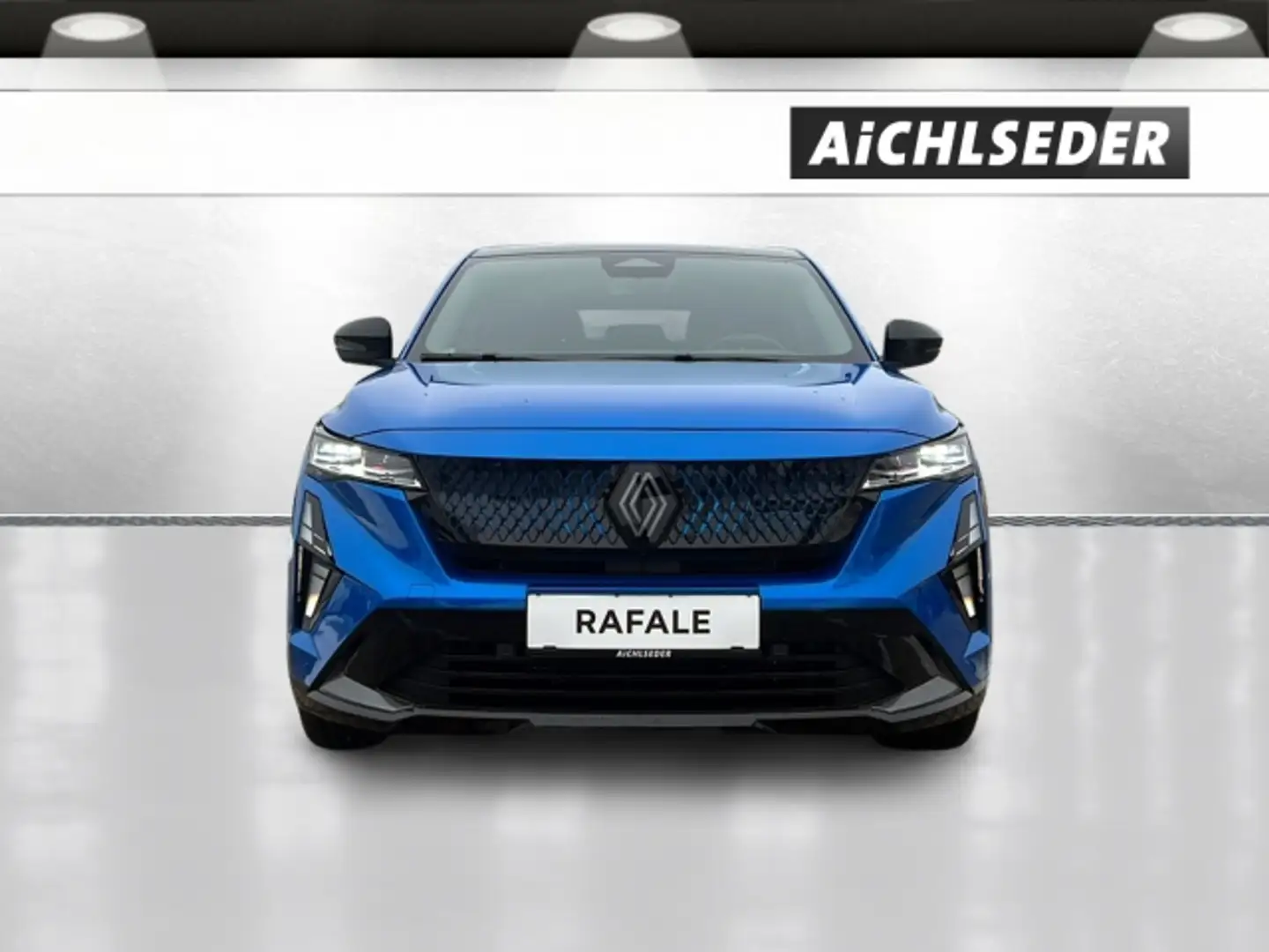 Renault Rafale RAFALE Esprit Alpine E-Tech Full Hybrid 200 Blau - 2