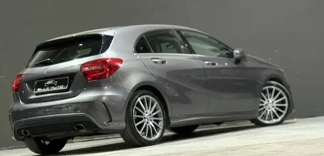 Mercedes-Benz A-Class view 9