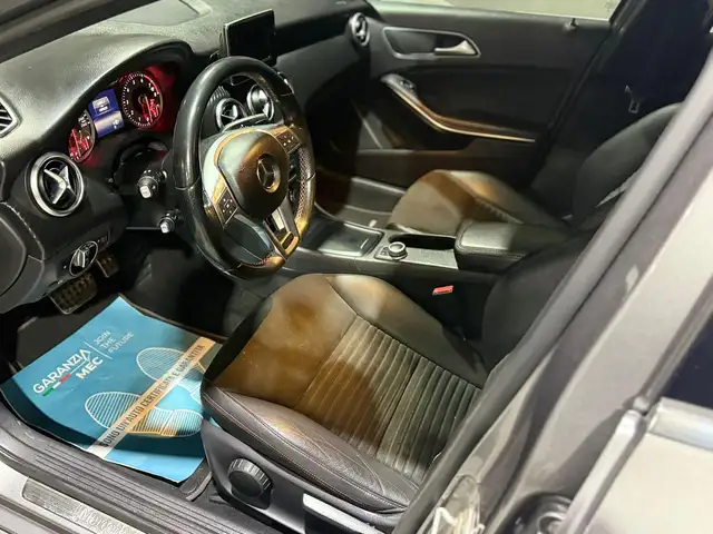 Mercedes-Benz A-Class view 14