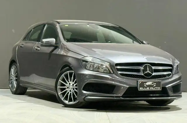 Mercedes-Benz A-Class view 13