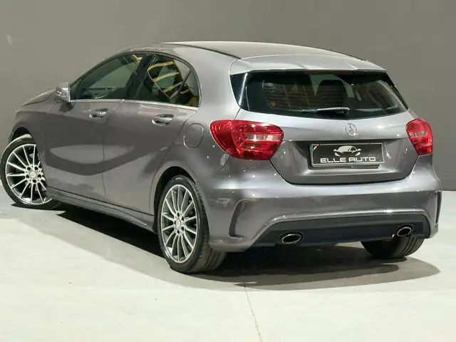 Mercedes-Benz A-Class view 6