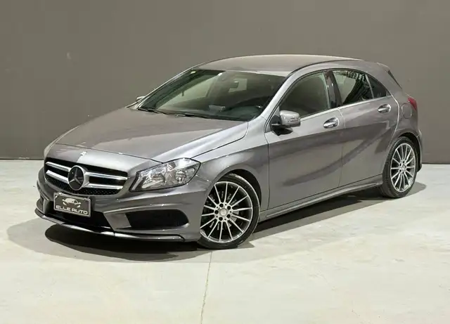 Mercedes-Benz A-Class view 3