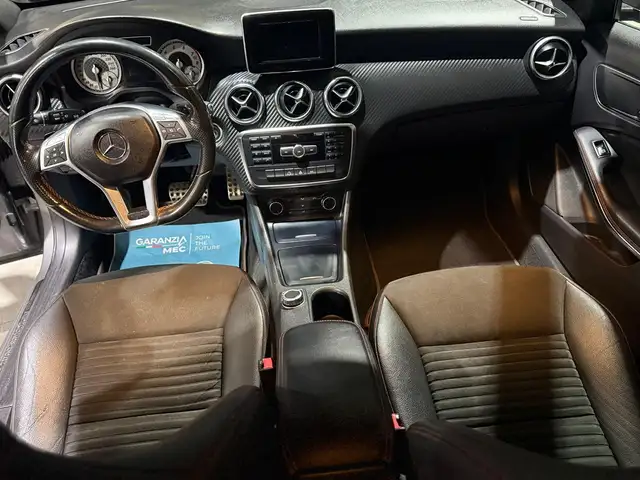 Mercedes-Benz A-Class view 15
