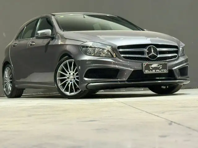 Mercedes-Benz A-Class view 11