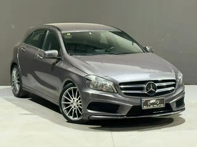 Mercedes-Benz A-Class view 12