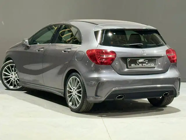 Mercedes-Benz A-Class view 7