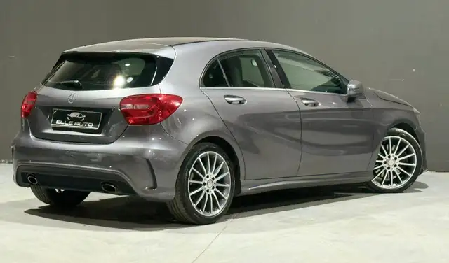 Mercedes-Benz A-Class view 10