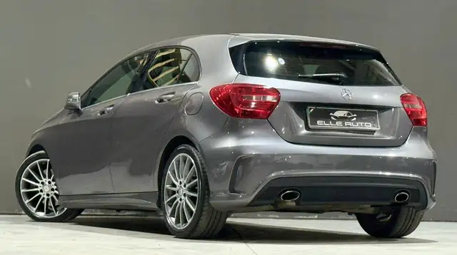 Mercedes-Benz A-Class view 5
