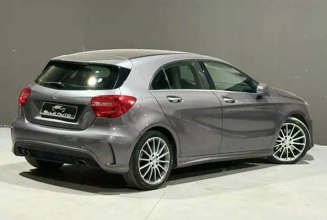 Mercedes-Benz A-Class view 8