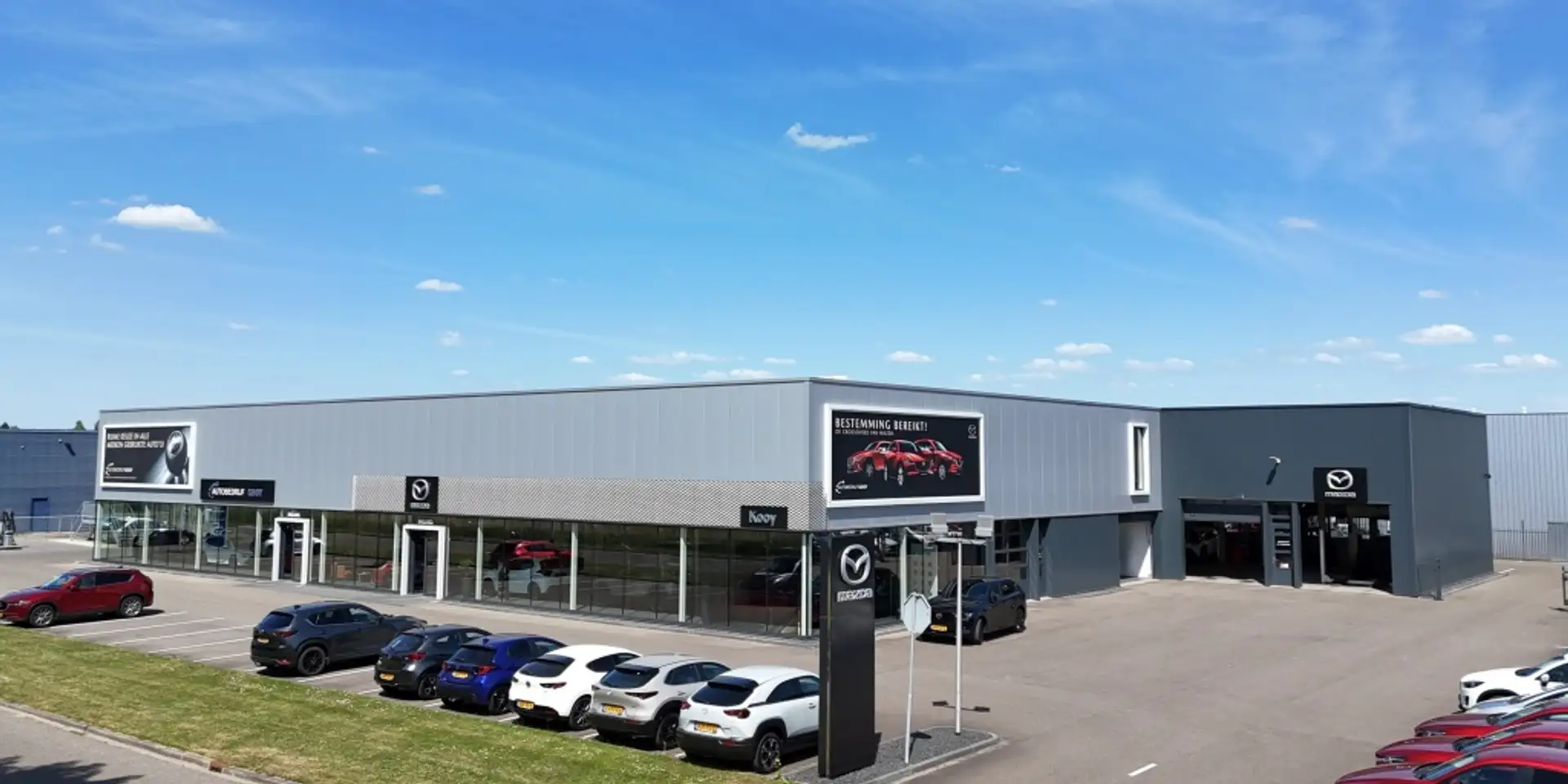 Mazda MX-30 e-SkyActiv 145 Comfort / Interieur pakket Grau - 2