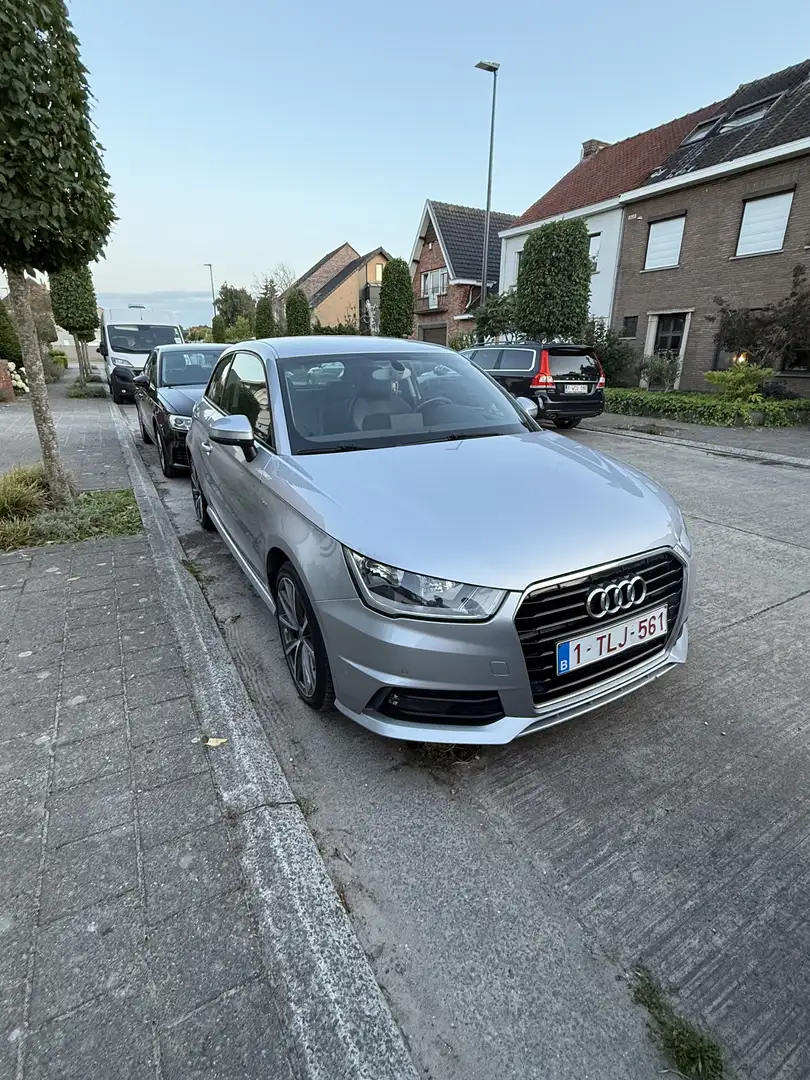 Audi A1 1.0 TFSI ultra sport - 2
