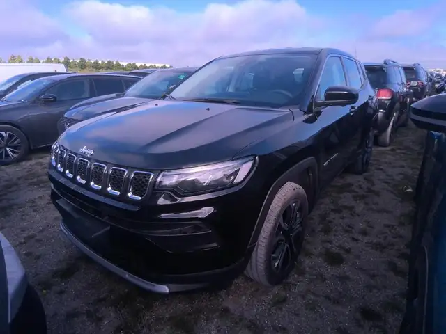 Jeep Compass 1.5 turbo t4 mhev Altitude 130cv dct N1