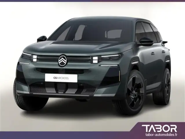 Citroen C5 Aircross MHEV 145 MAX 360° ACC Attel
