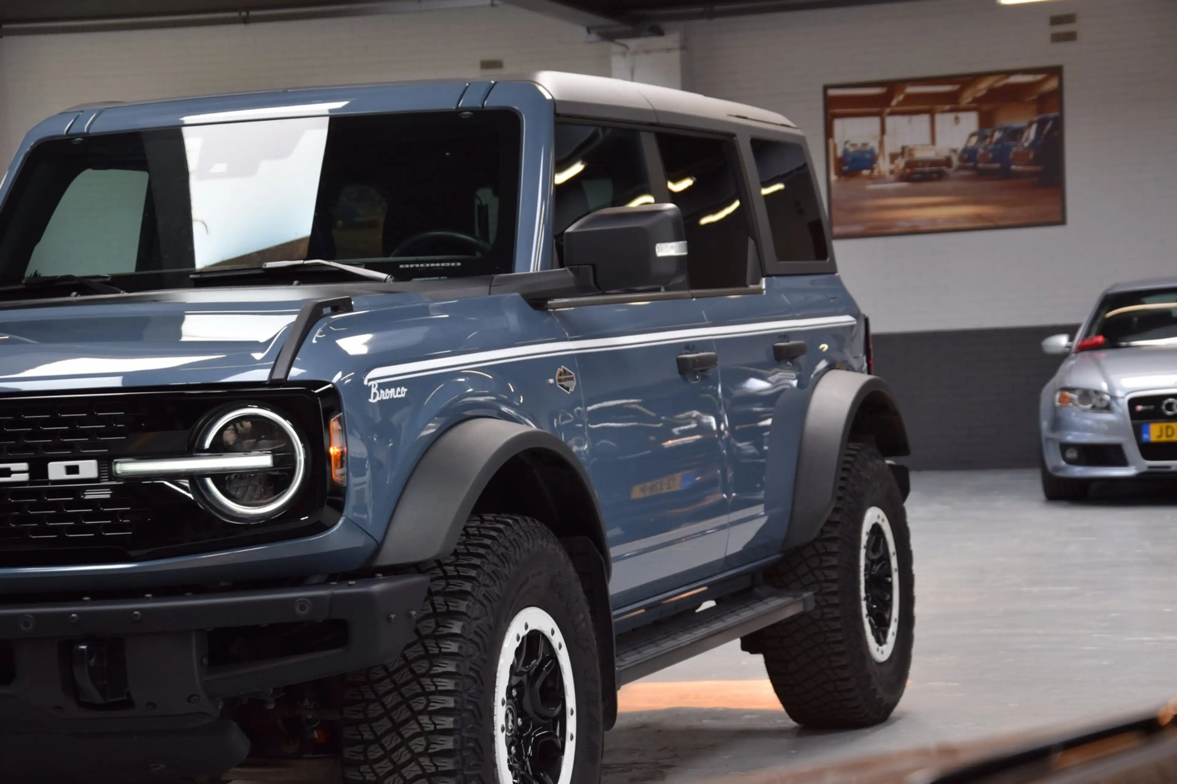 Ford Bronco 2.7 Outer Banks — photo 13