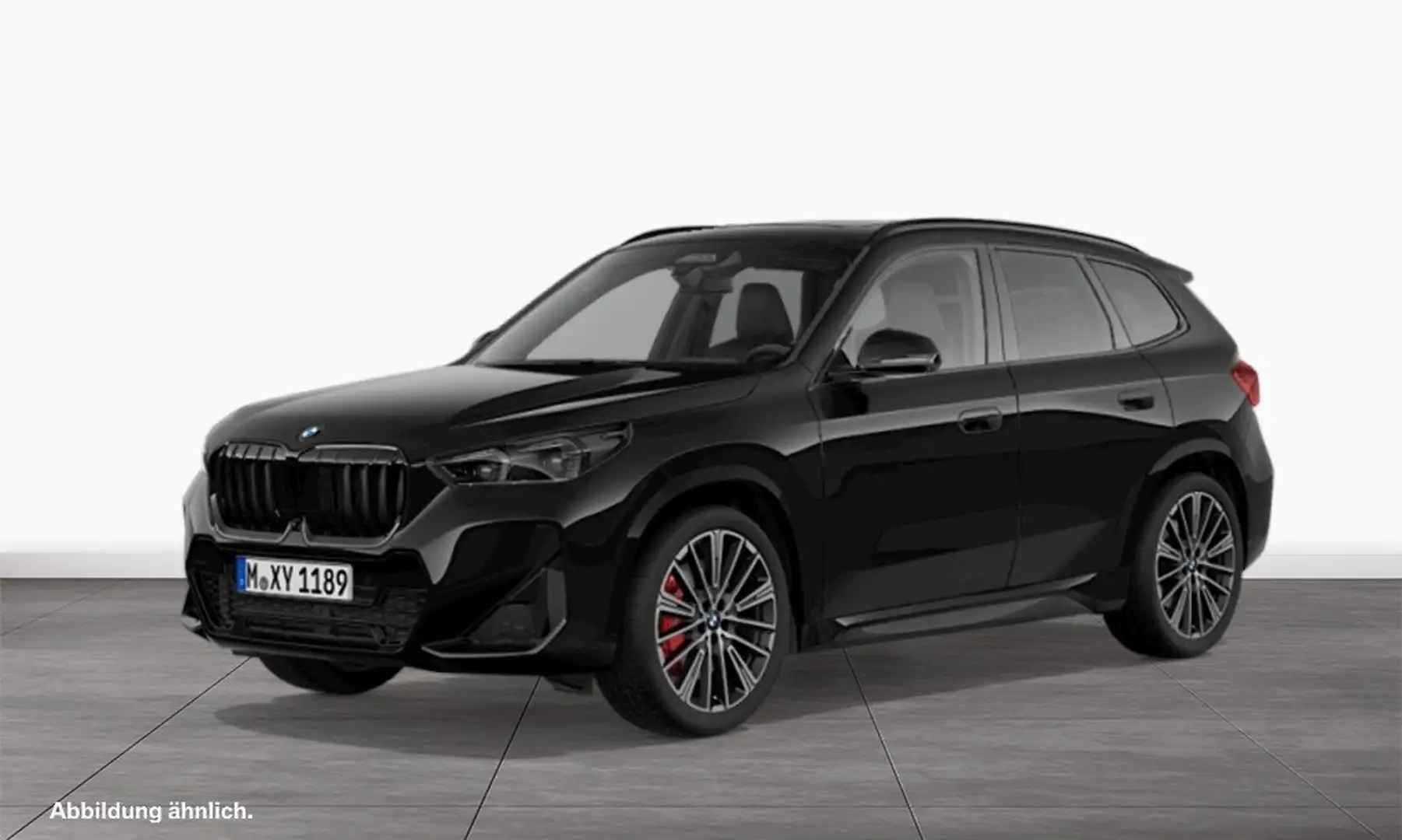 BMW X1 xDrive23d SAV M Sportpaket Head-Up HK HiFi Schwarz - 1