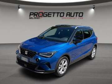 Arona1.0 ecotsi FR 115cv DSG - UFF. AZIENDALE VOLKSWAGEN!