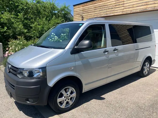 Volkswagen T5 Kombi LR 2,0 BMT TDI 4motion D-PF Kleinbus