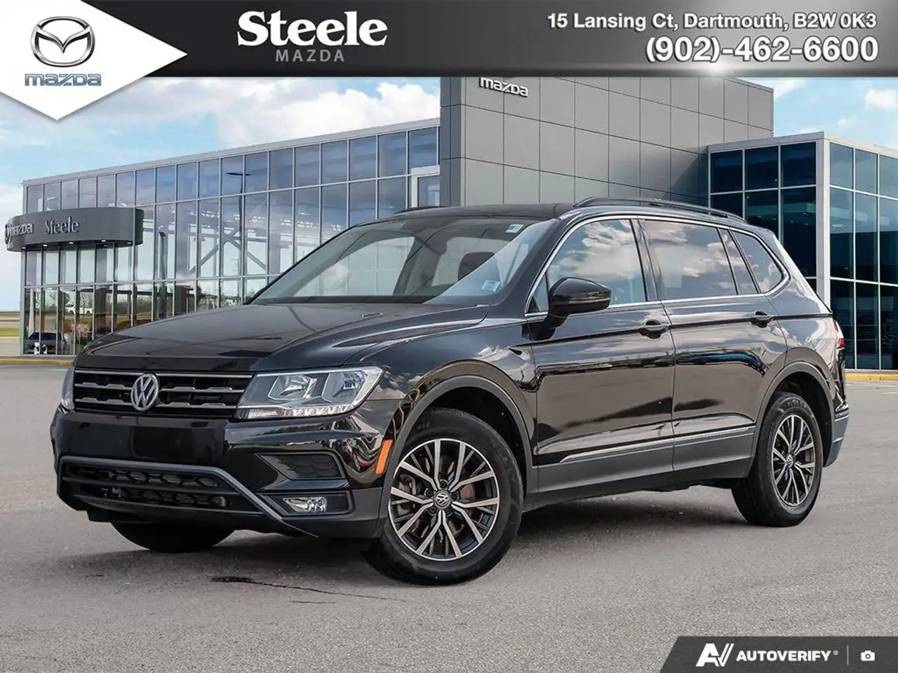 2021 Volkswagen Tiguan