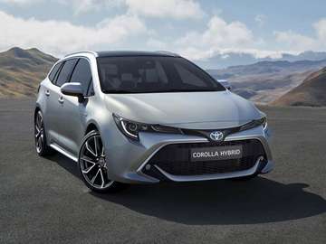 Active 1.8 Hybrid Touring Sports