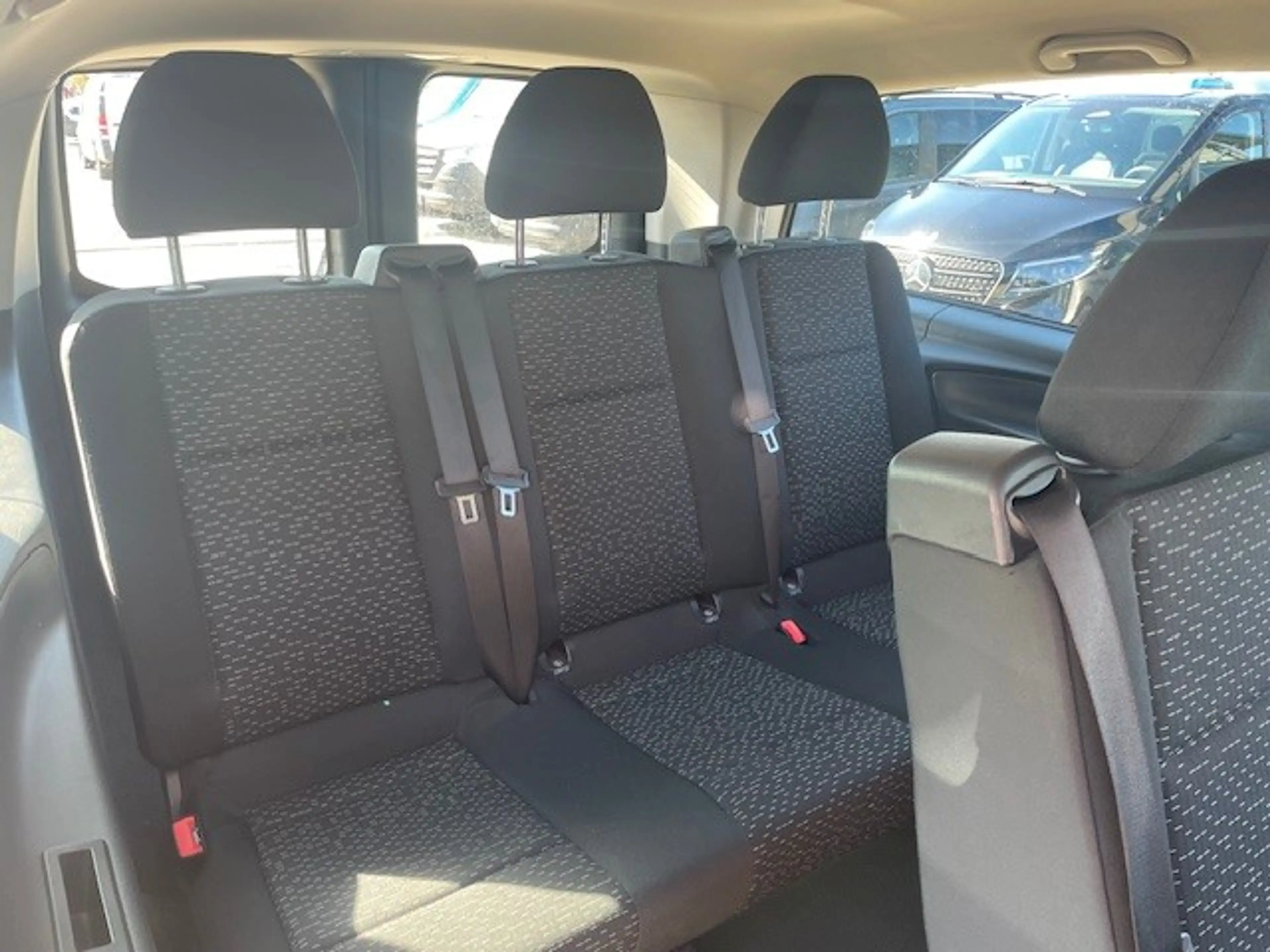 Mercedes-Benz Vito 114 CDI Tourer Extralang/AUTOMATIK/KLIMA/KAMERA/SH — photo 8