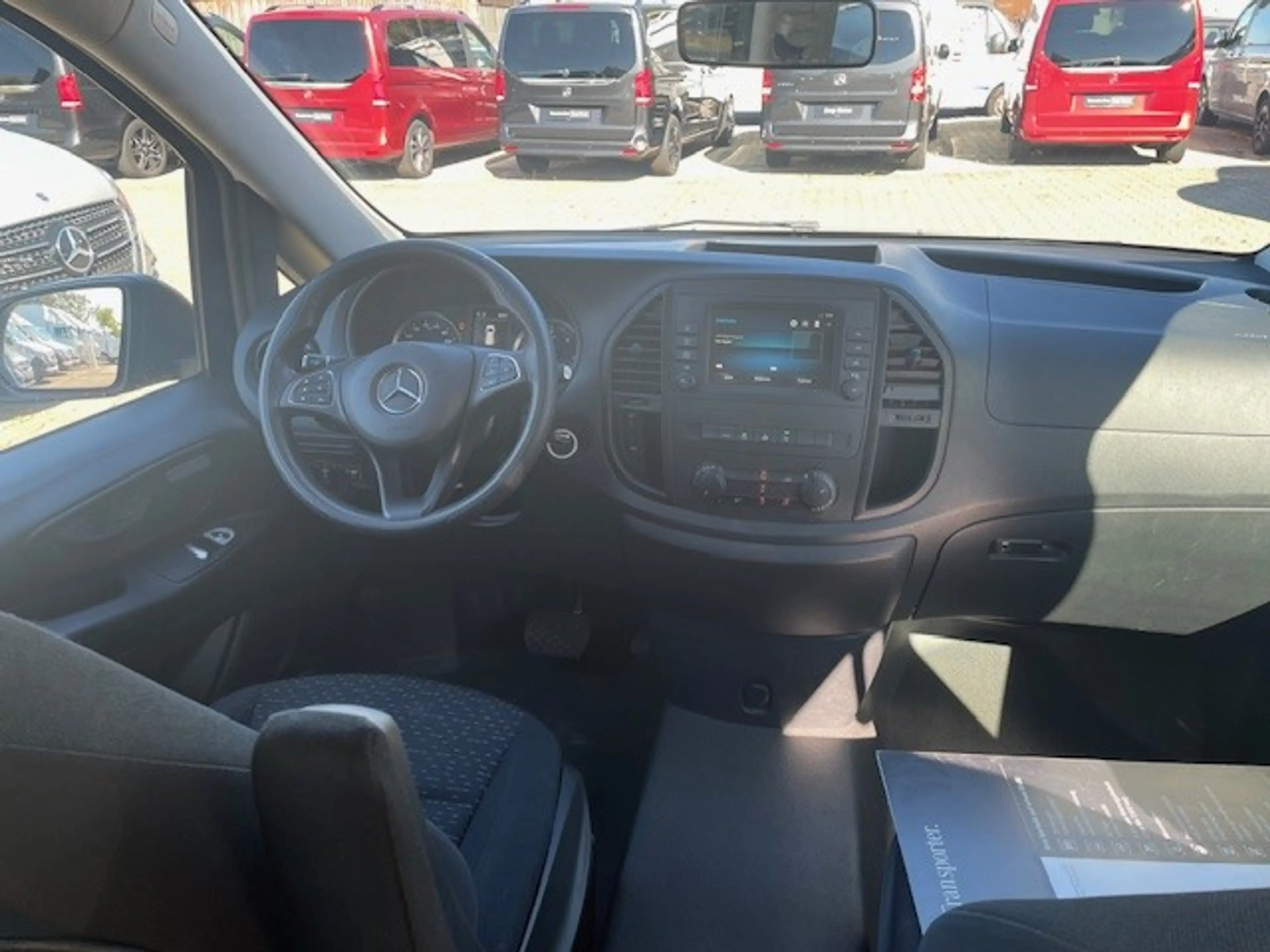 Mercedes-Benz Vito 114 CDI Tourer Extralang/AUTOMATIK/KLIMA/KAMERA/SH — photo 10