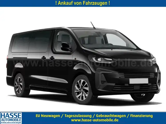 Fiat Ulysse L3 TOP 2.2 BlueHDi 180 S&S EAT8 7 Sitzer*AHK*Na...