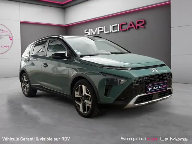 Hyundai BAYON Bayon 1.0 T-GDi 100 DCT-7 Hybrid 48V Creative