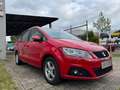 SEAT Alhambra 2.0 Tdi 7 SITZ/PANO/AUT/NAV/STHZ/KAMERA Rot - thumbnail 2