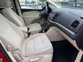 SEAT Alhambra 2.0 Tdi 7 SITZ/PANO/AUT/NAV/STHZ/KAMERA Rot - thumbnail 9