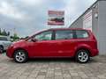 SEAT Alhambra 2.0 Tdi 7 SITZ/PANO/AUT/NAV/STHZ/KAMERA Rot - thumbnail 5