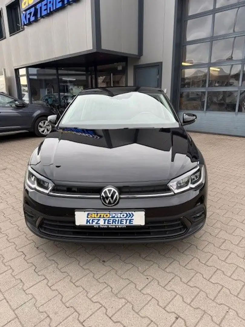 Volkswagen Polo VI Life DSG App DAB LED Schwarz - 2