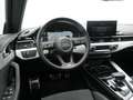 Audi A4 Avant quattro S line NAVI AHK STANDHZ KAM Blau - thumbnail 5