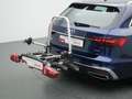 Audi A4 Avant quattro S line NAVI AHK STANDHZ KAM Blau - thumbnail 4