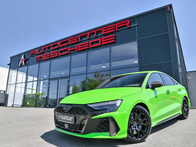 Audi RS3 main image
