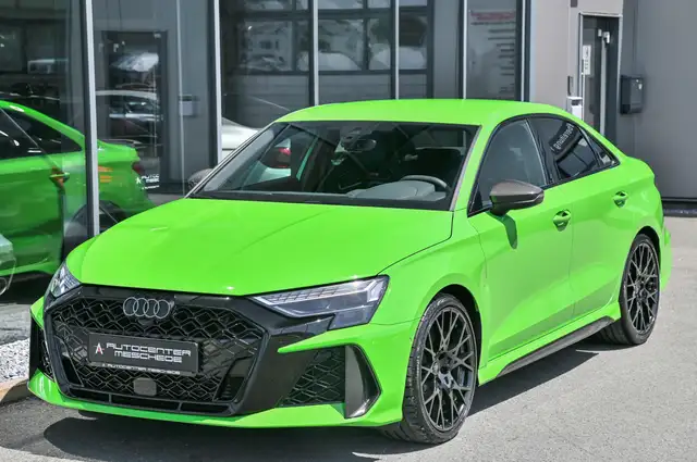 Audi RS3 view 2