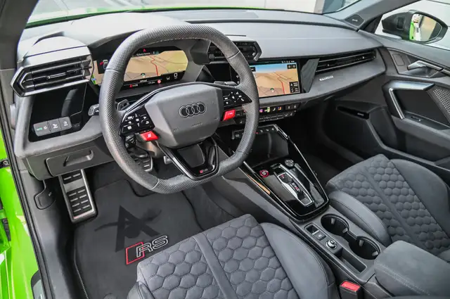 Audi RS3 view 9