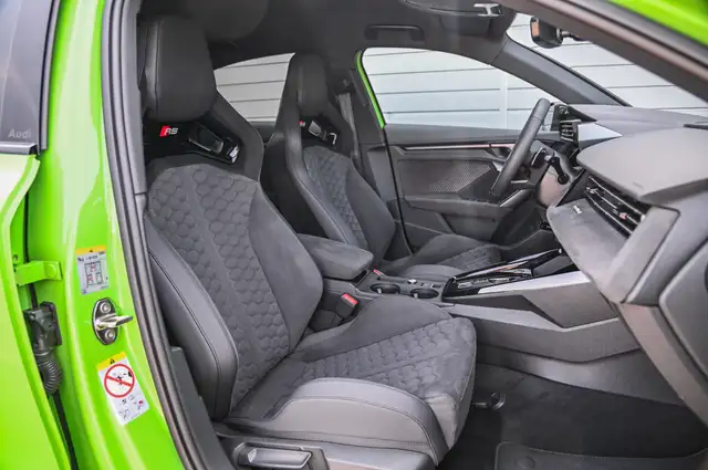 Audi RS3 view 13