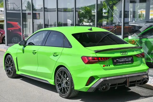 Audi RS3 view 5