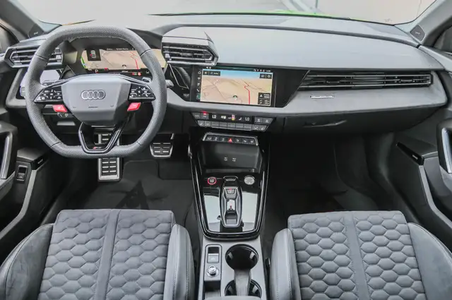 Audi RS3 view 10