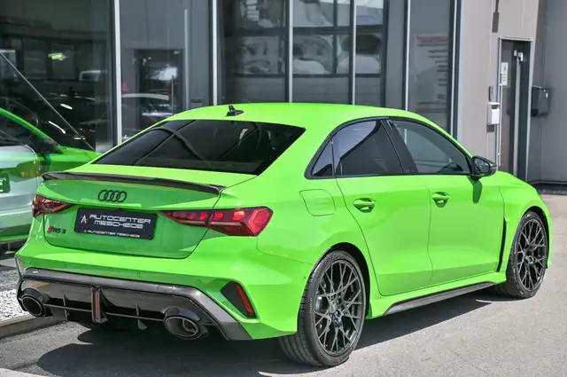 Audi RS3 view 4