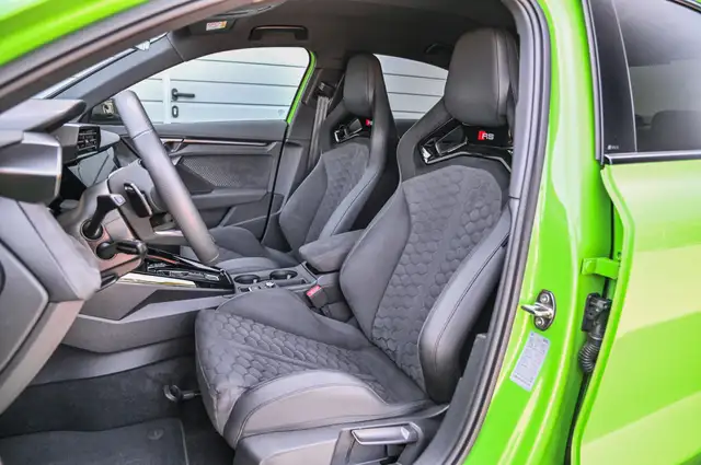 Audi RS3 view 12