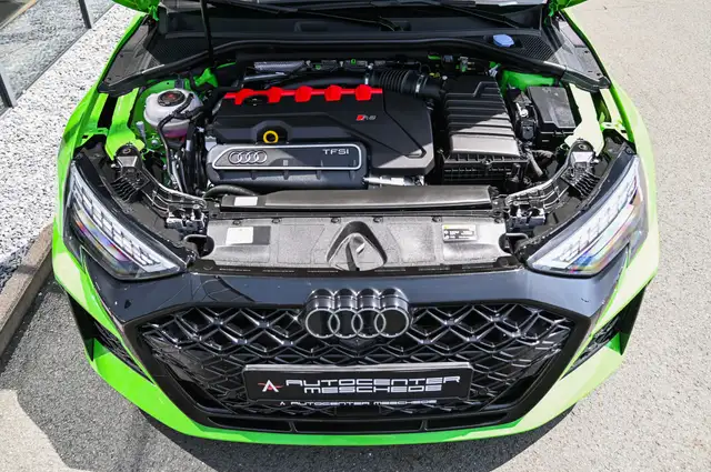 Audi RS3 view 7