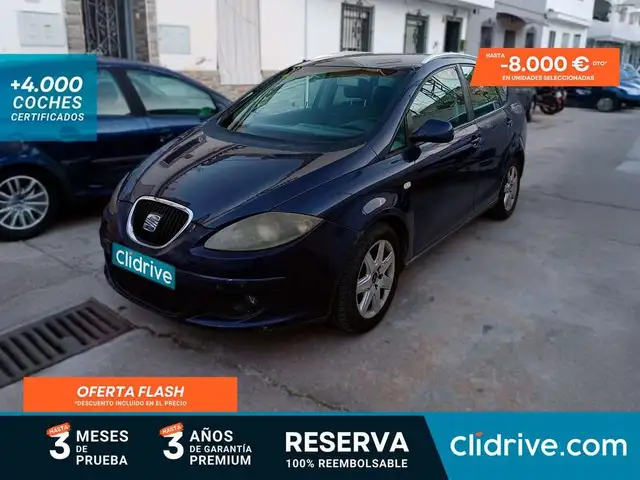 SEAT Altea 1.6 TDI 105cv Reference Ecomotive