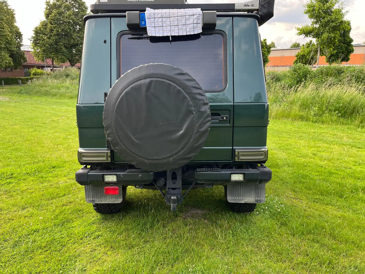 Mercedes-Benz G 300 G 300 CDI L Automatik DPF Professional - 2