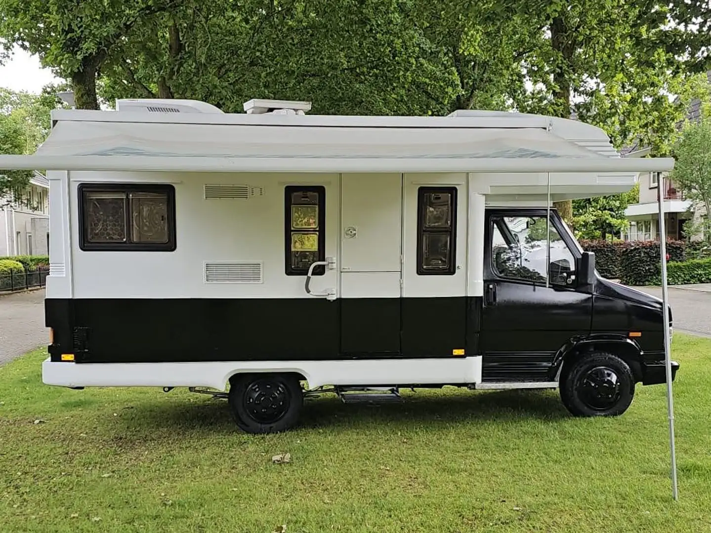 Fiat Ducato 280 Wit - 1
