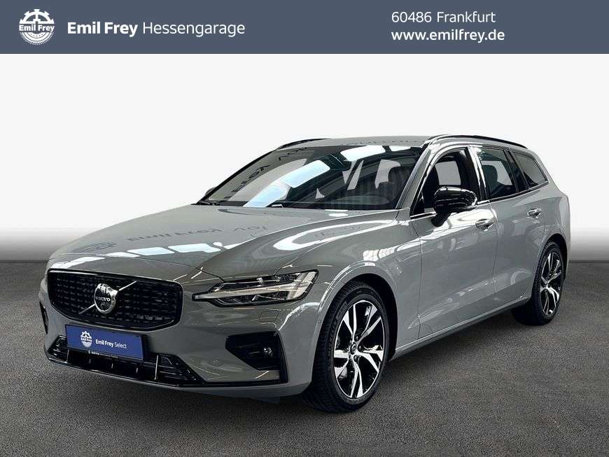 Volvo V60 2026