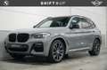BMW X3 xDrive30e M-Sport | Panoramadak | Elektr. Trekhaak Grau - thumbnail 1