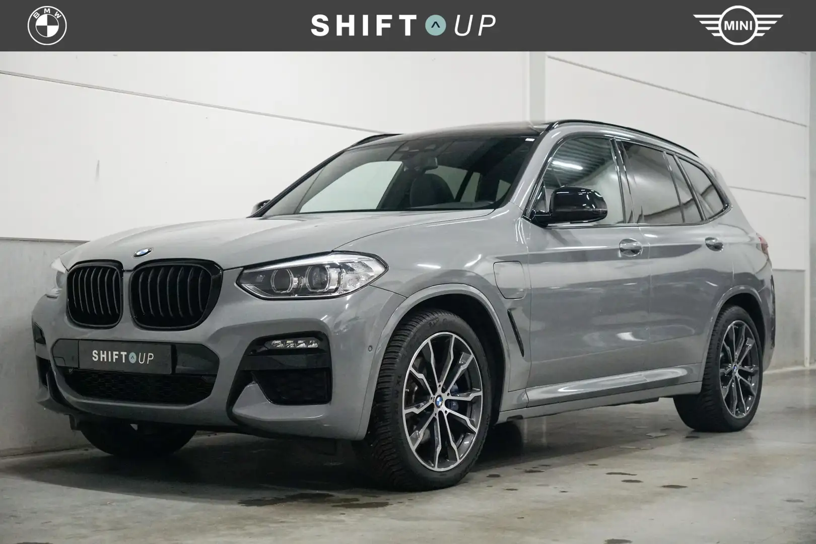 BMW X3 xDrive30e M-Sport | Panoramadak | Elektr. Trekhaak Grau - 1