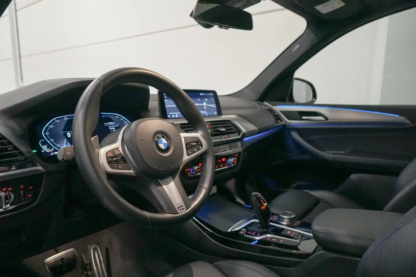 BMW X3 xDrive30e M-Sport | Panoramadak | Elektr. Trekhaak Grau - 2