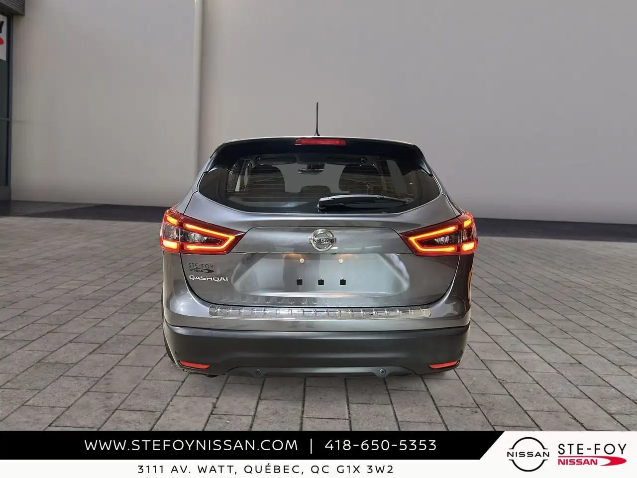 Nissan Qashqai снимка Nissan Qashqai